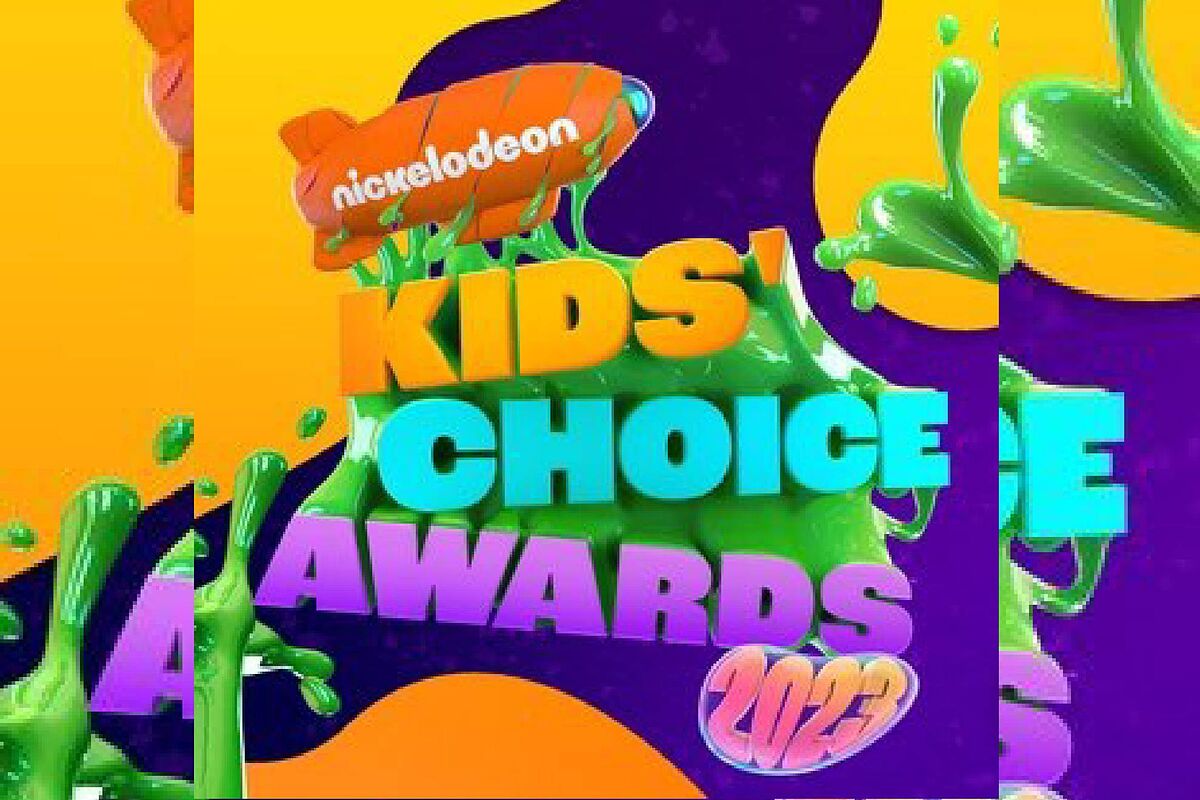 kids choice awards 2023