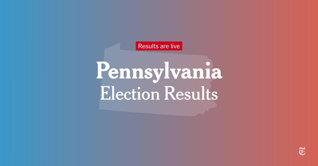 2016 united states presidential election in pennsylvania