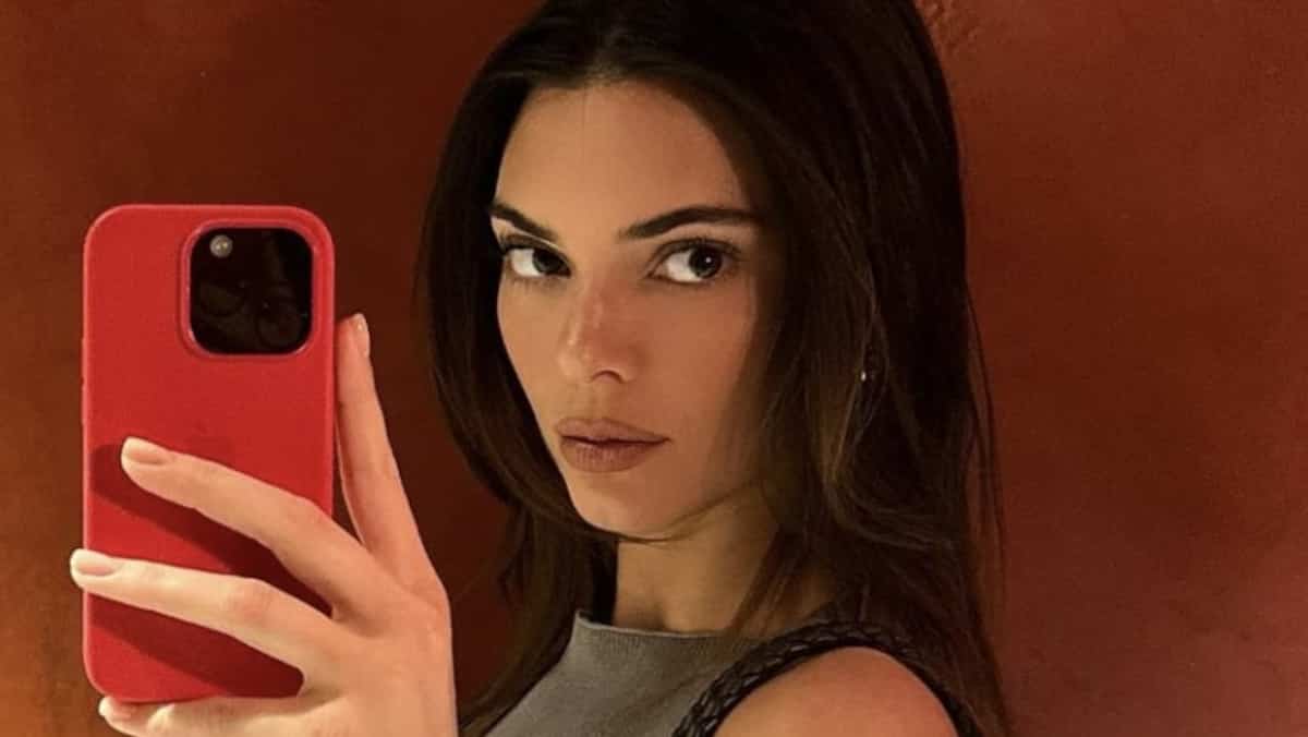 kendall jenner nudes