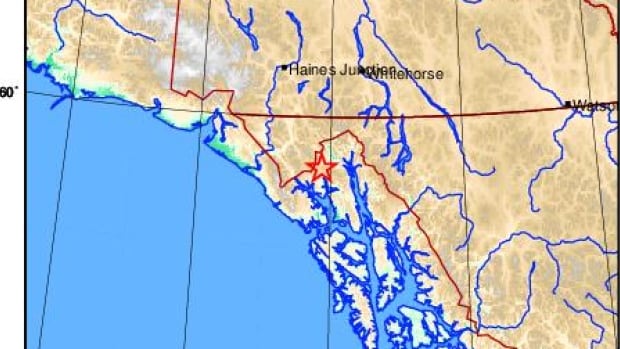 alaska earthquake today