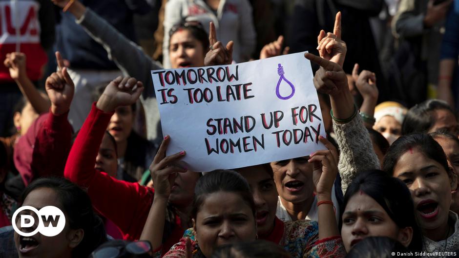 rape in india