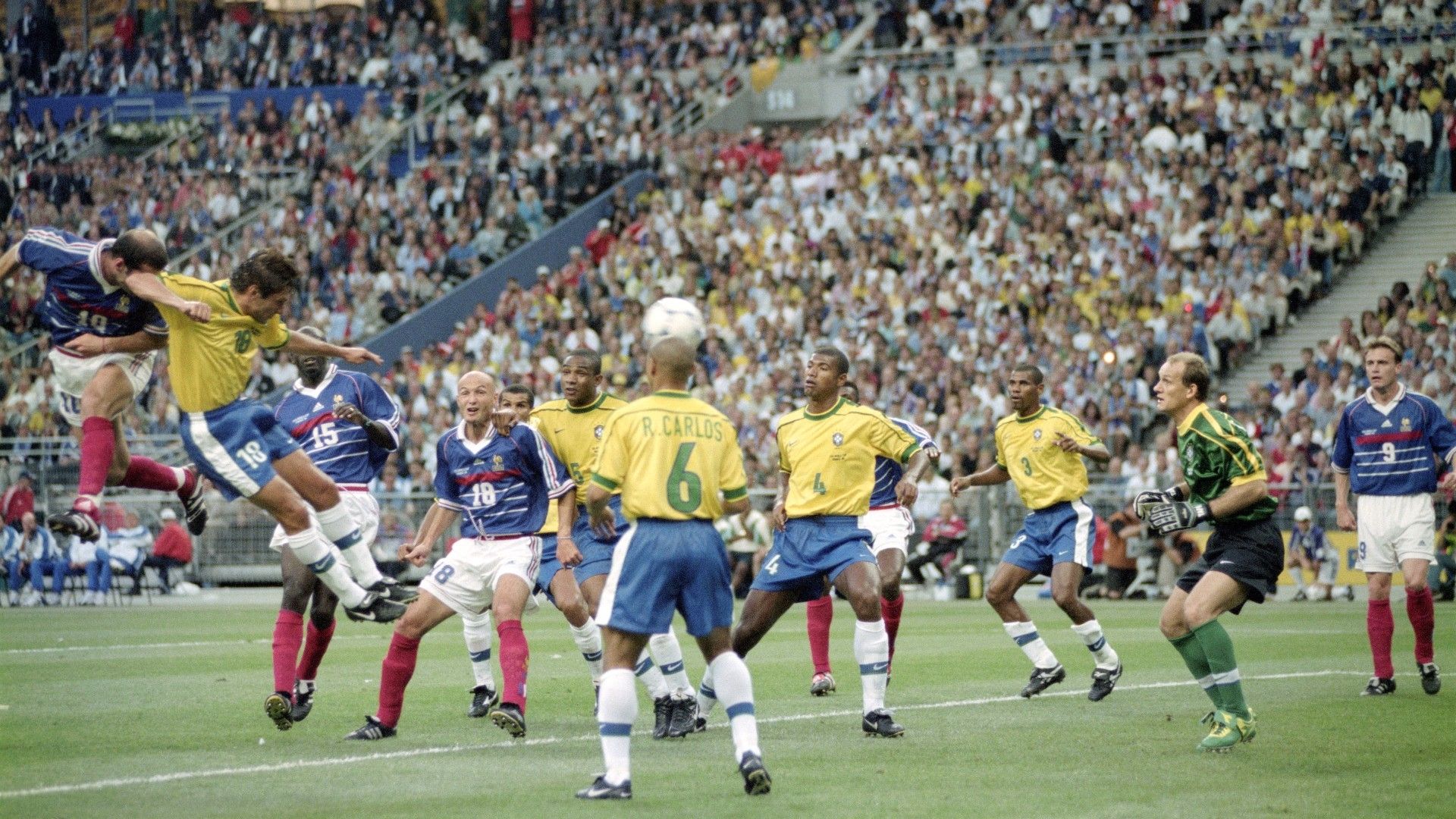 croatia at the 1998 fifa world cup