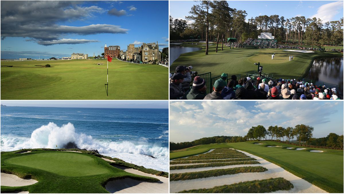 list of the open championship venues