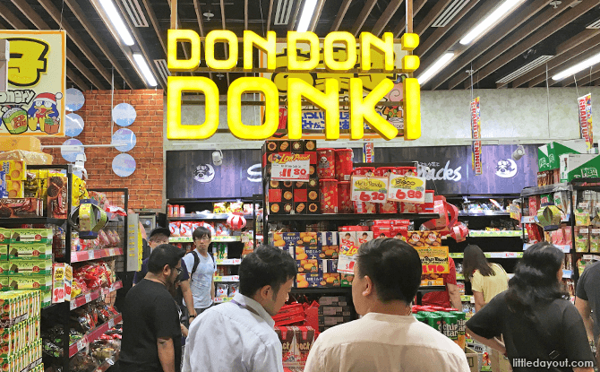 don don donki orchard central