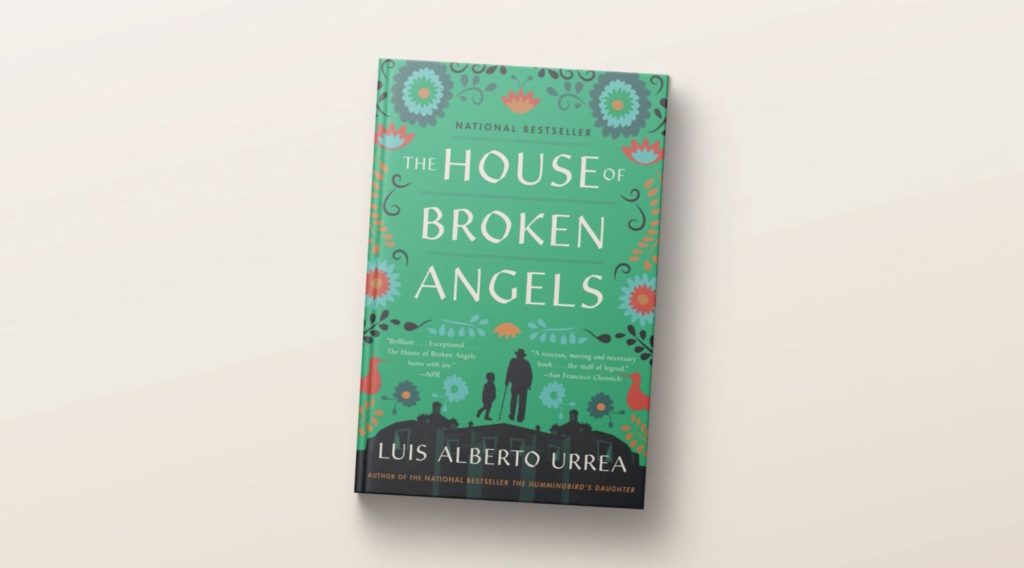 broken angels (novel)