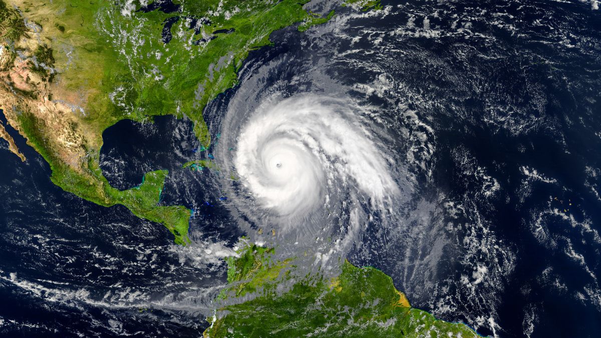 escala de huracanes de saffir simpson