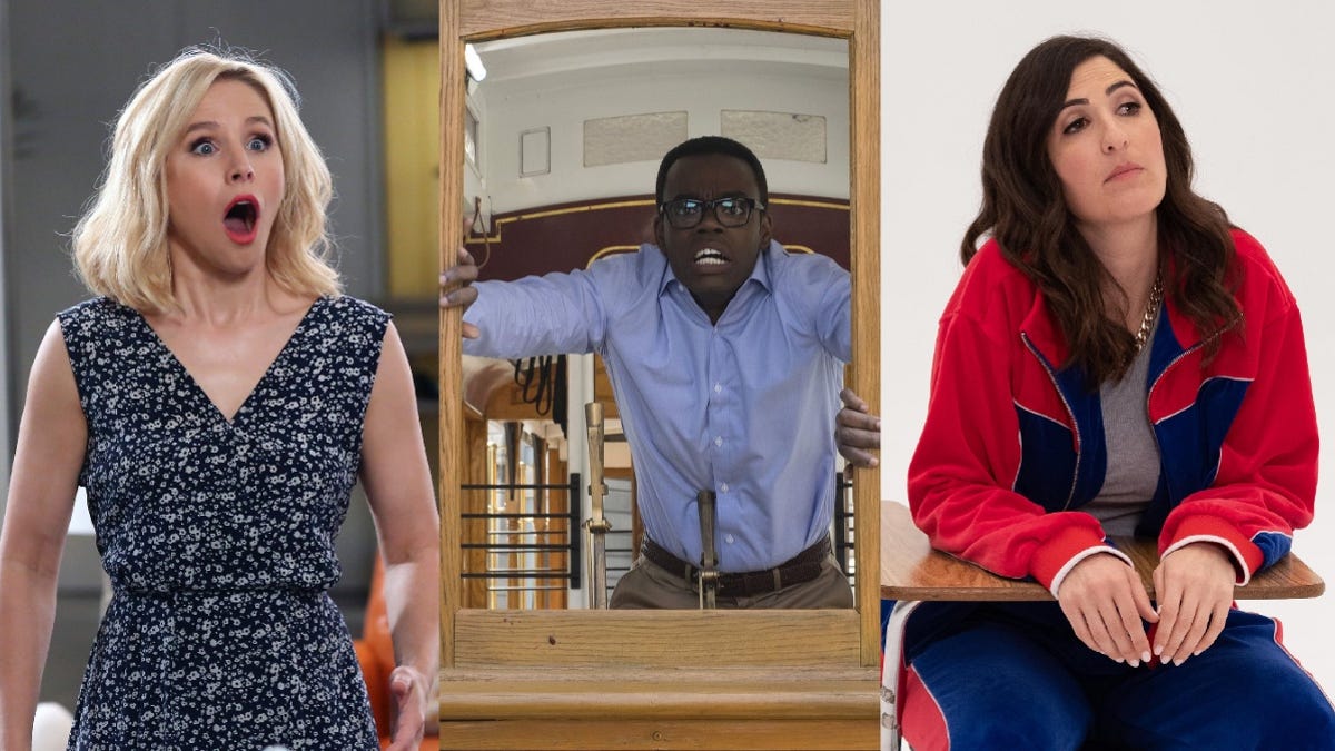 list of the good place episodes