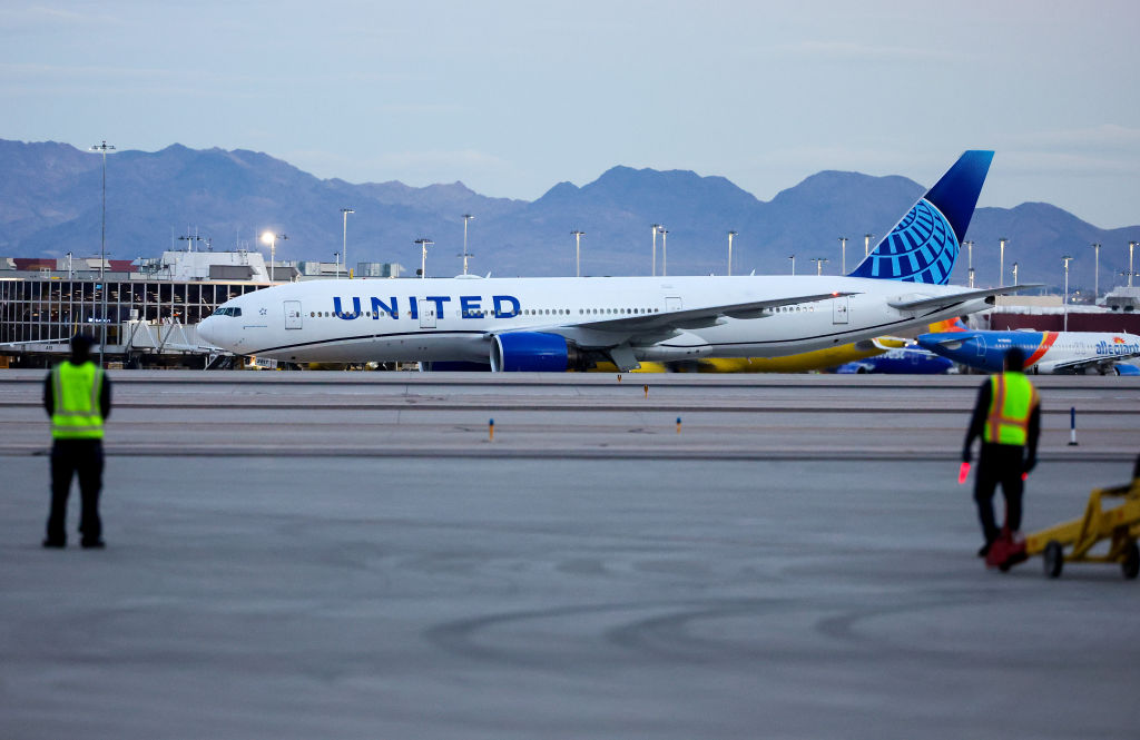 united airlines flights canceled