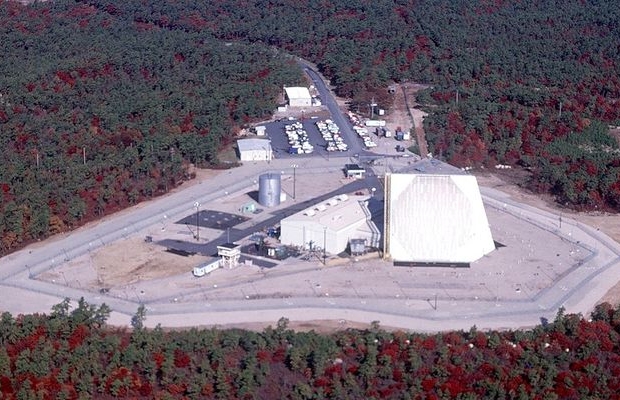 cape cod air force station