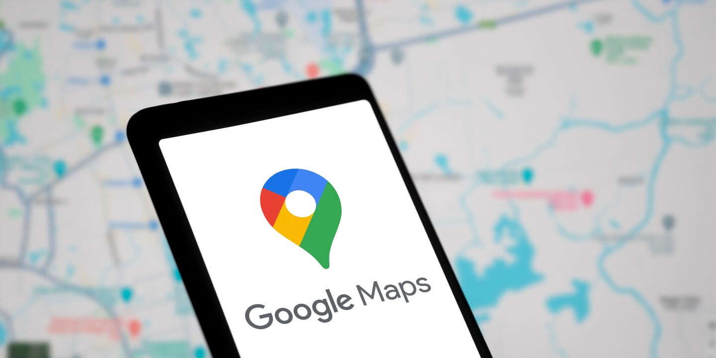 maps (google