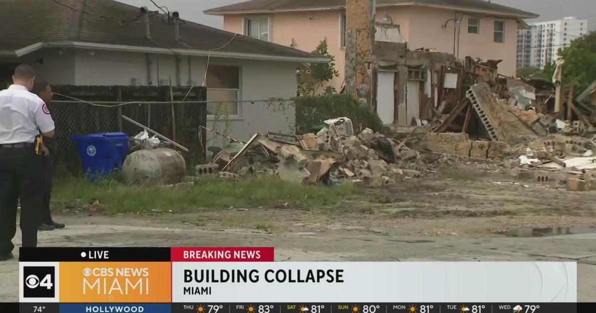 miami building collapse