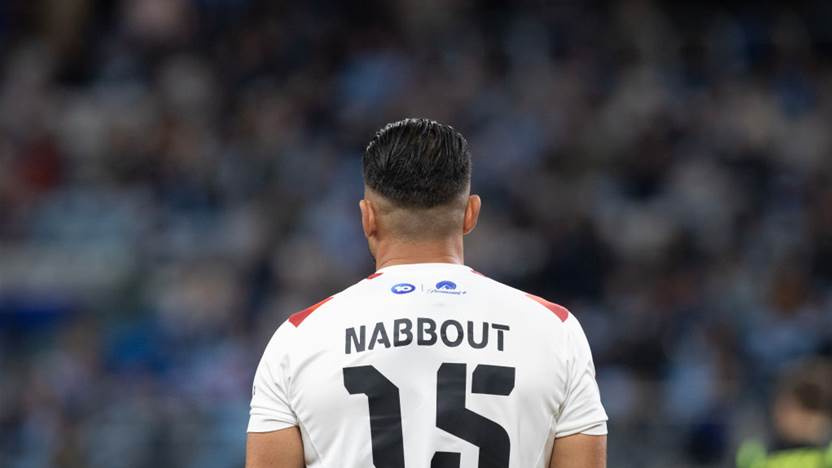 andrew nabbout