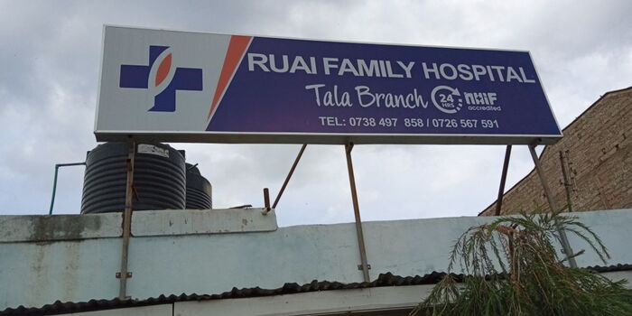 ruai family hospital