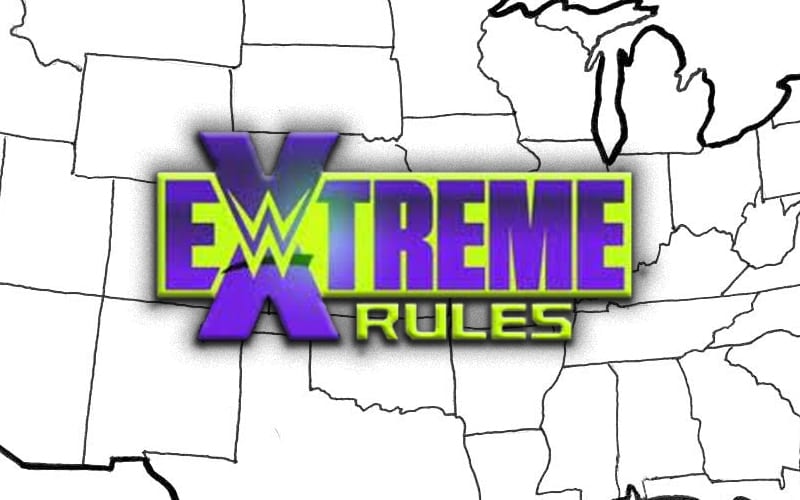 extreme rules 2021