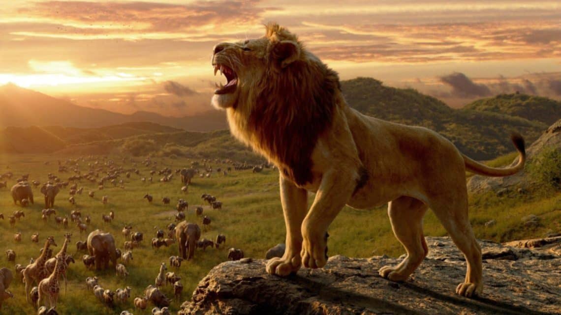 o rei leão (the lion king
