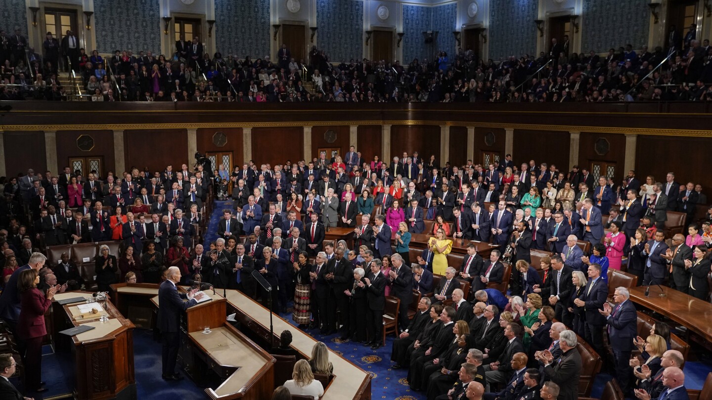 state of the union address 2024