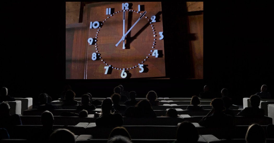 the clock (2010 film)