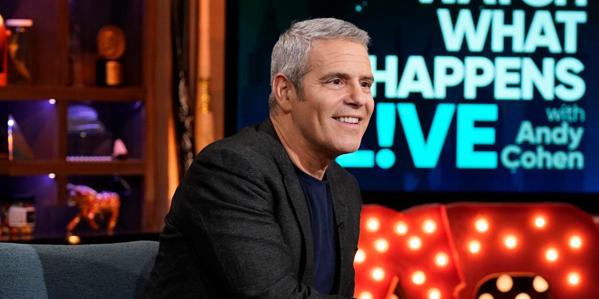 andy cohen (television personality)