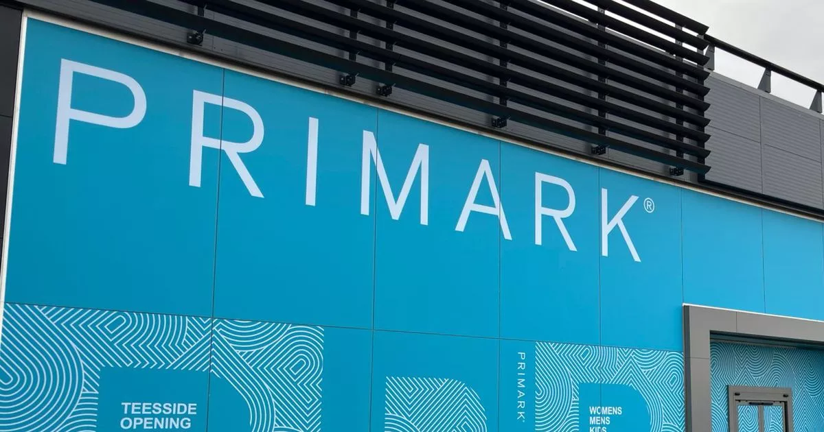 primark opening times