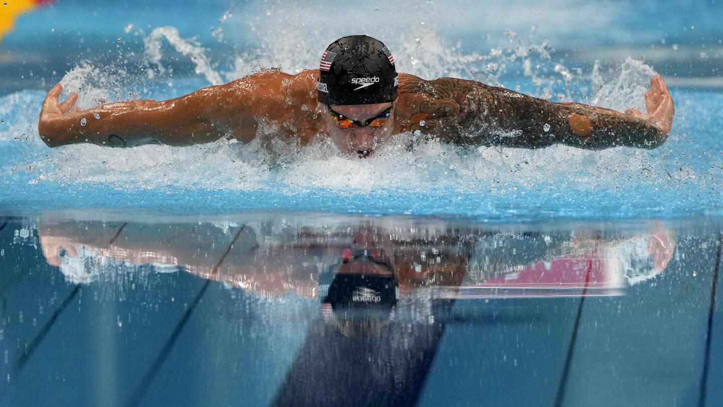 swimming at the 2020 summer olympics – mixed 4 × 100 metre medley relay