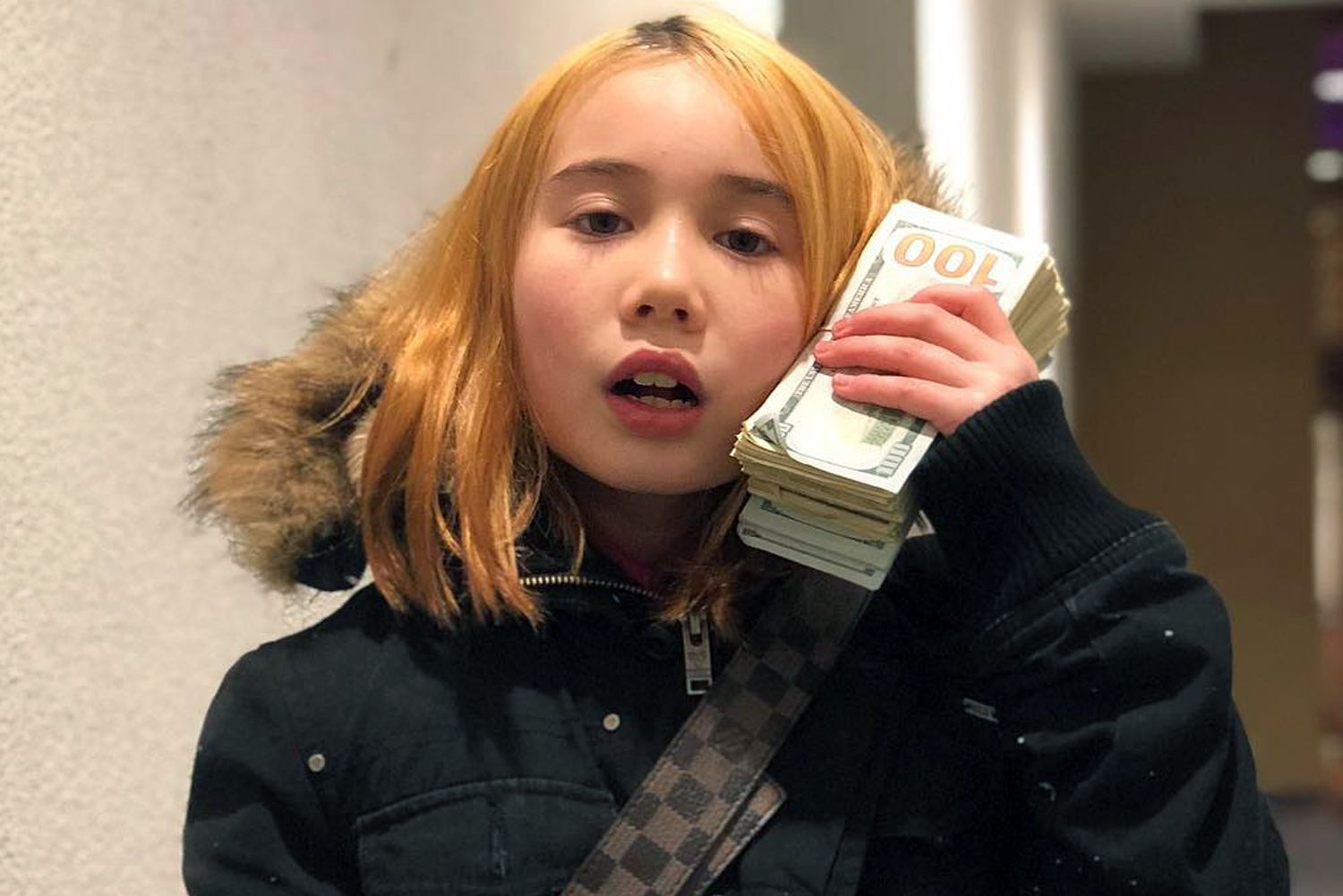 who is lil tay