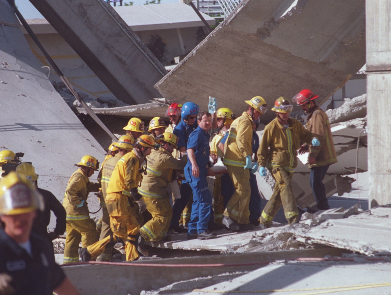 1994 northridge earthquake