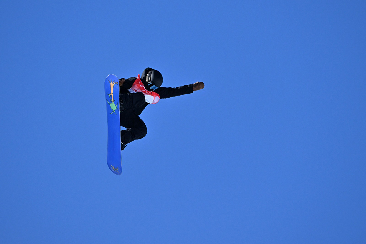 freestyle skiing at the 2022 winter olympics – women's slopestyle