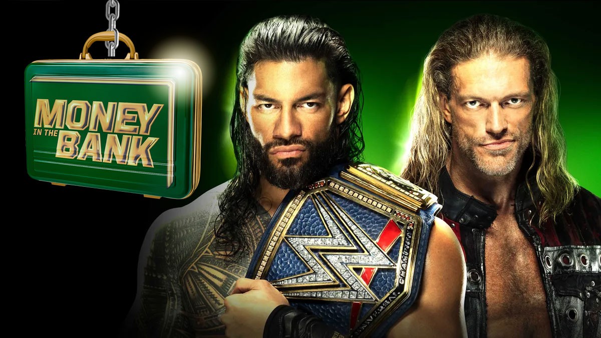 money in the bank 2021!