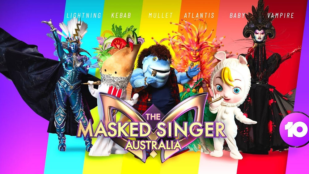 masked singer suomi (3. tuotantokausi)