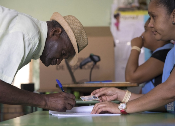 2020 dominican republic general election