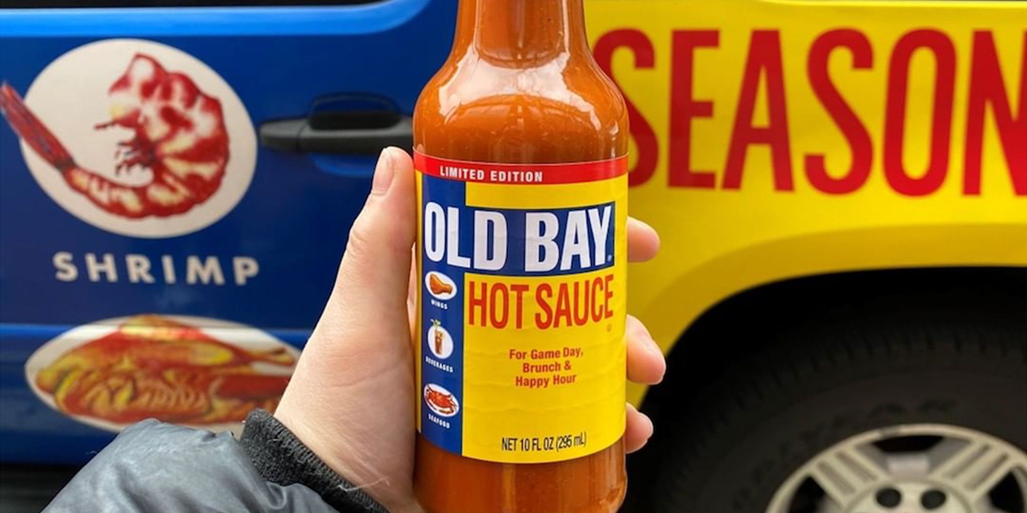 old bay hot sauce