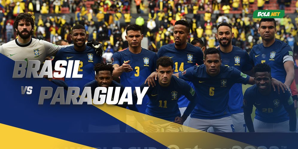 brazil vs paraguay