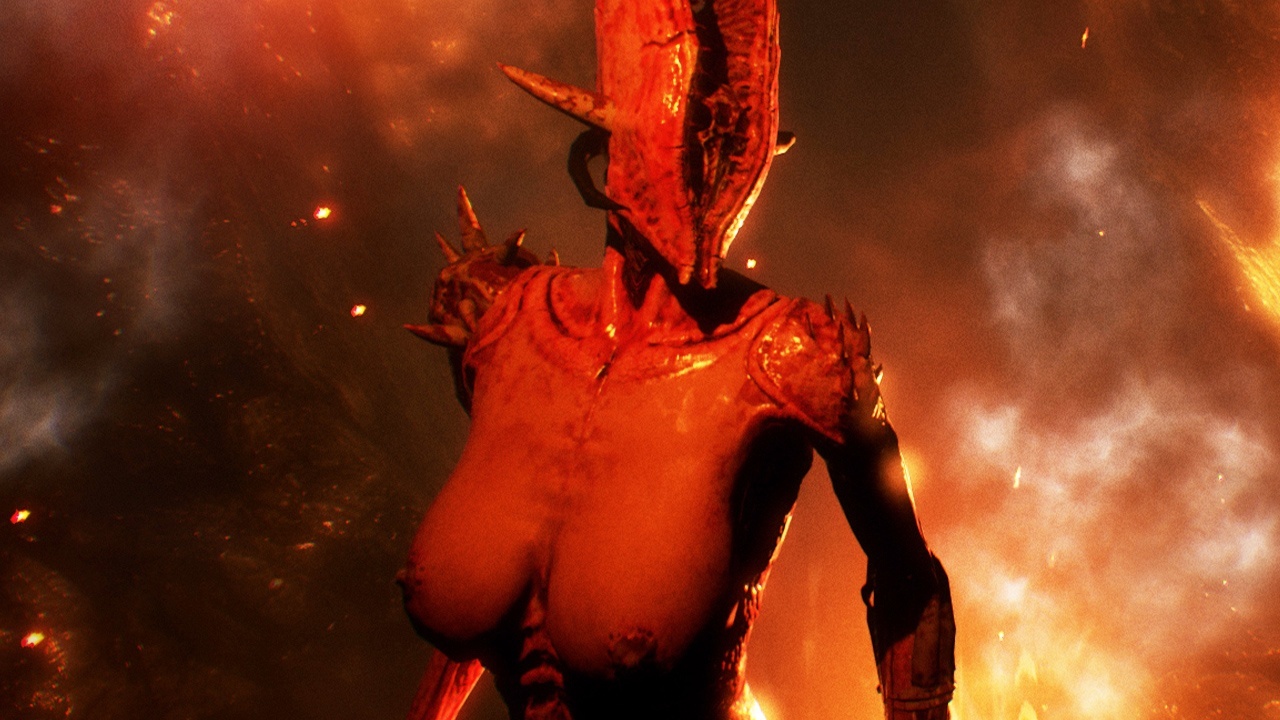 agony (2018 video game)