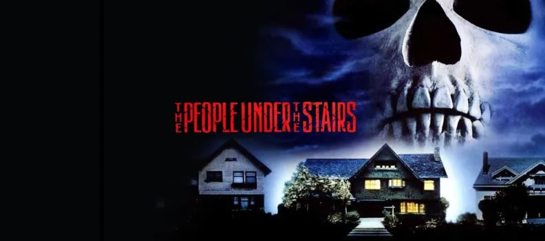 the people under the stairs