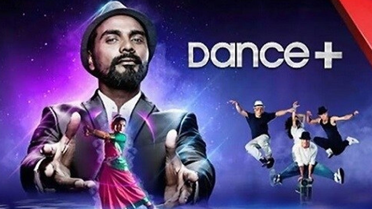 dance plus (season 5)