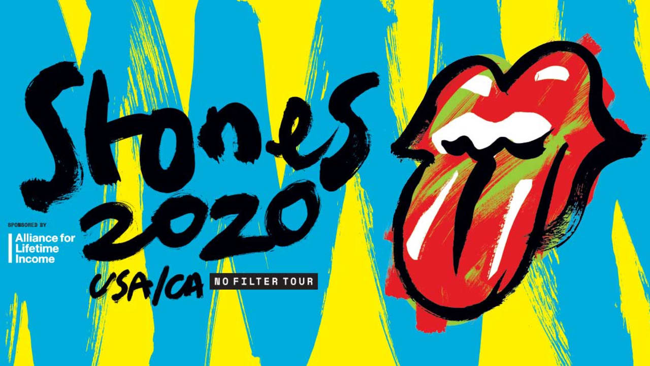 rolling stones tour 2020