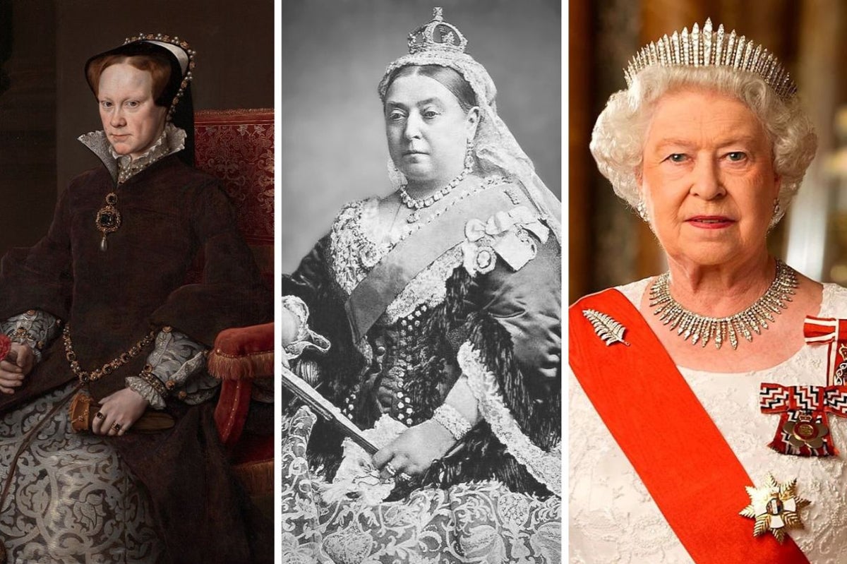 list of british royal consorts