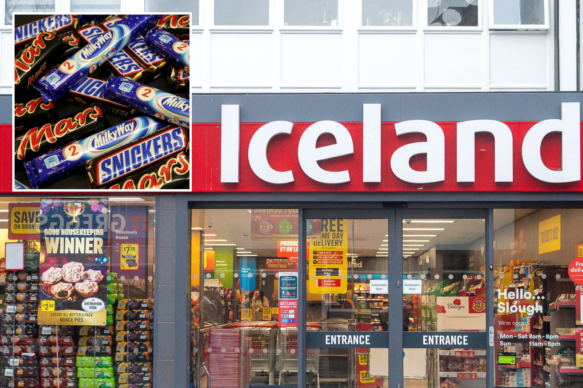 iceland (supermarket)