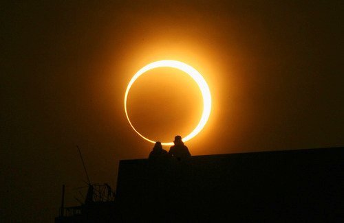 сонячне затемнення 21 червня 2020 року