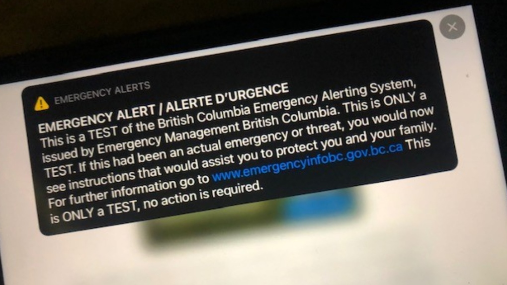 emergency alert system