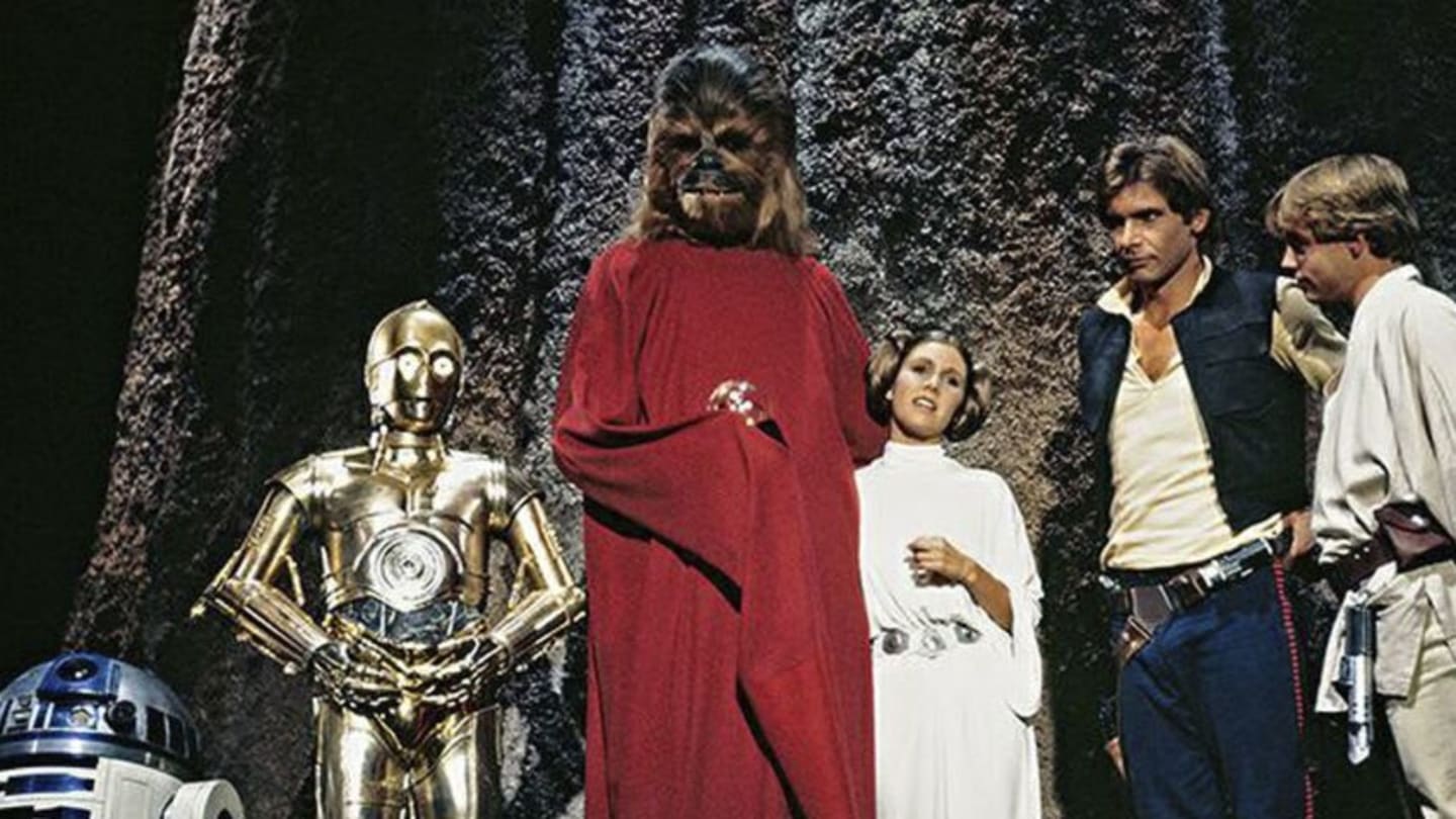 star wars holiday special
