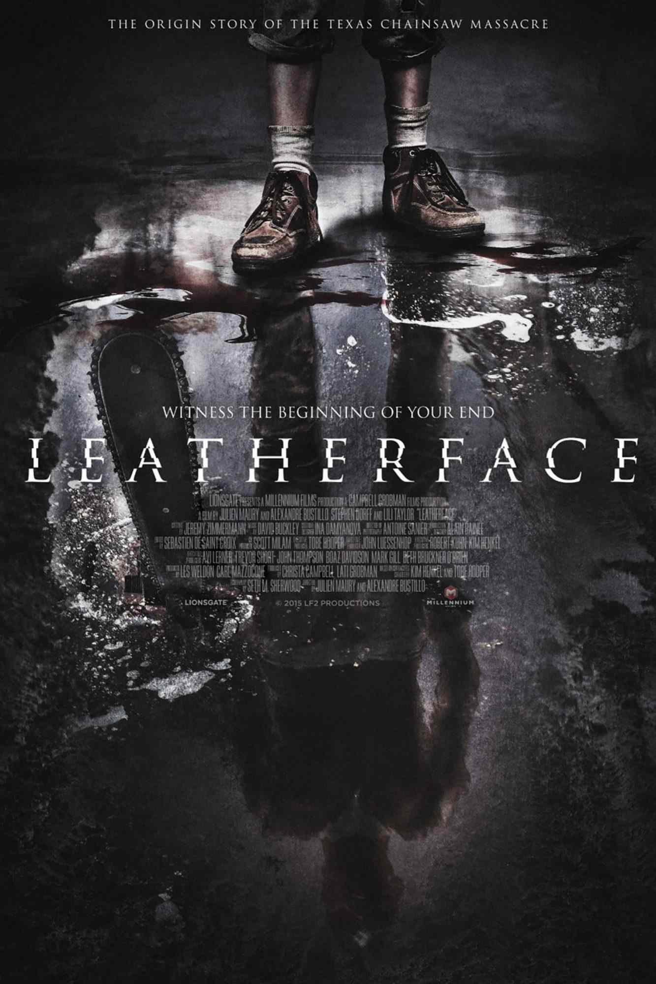 leatherface (2017 film)