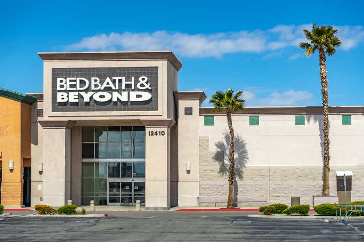 bed, bath and beyond