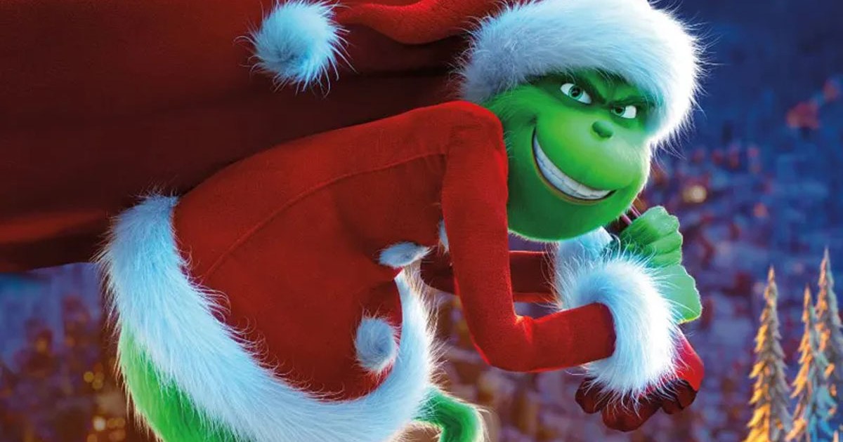 how the grinch stole christmas!