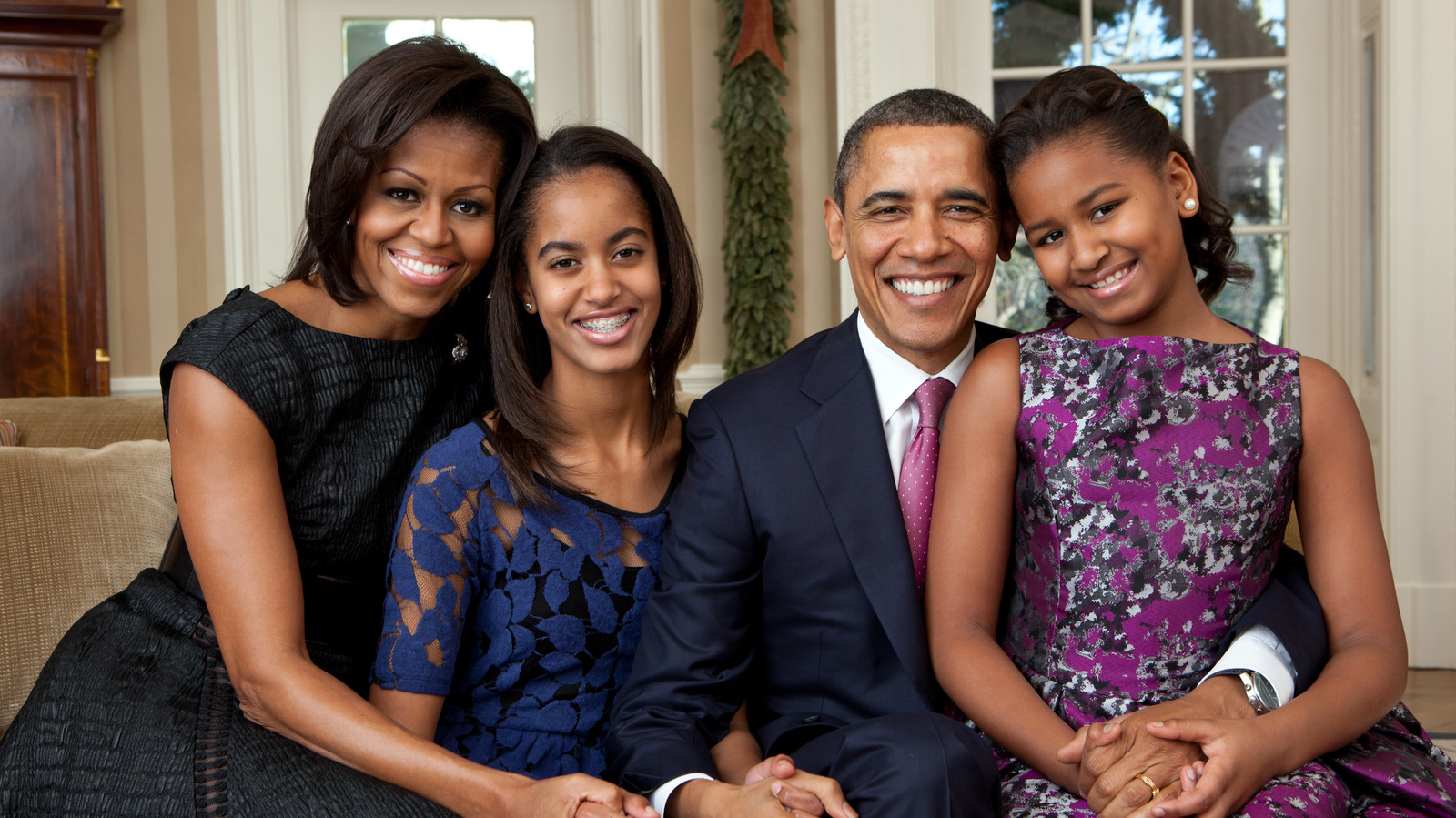 first family of the united states