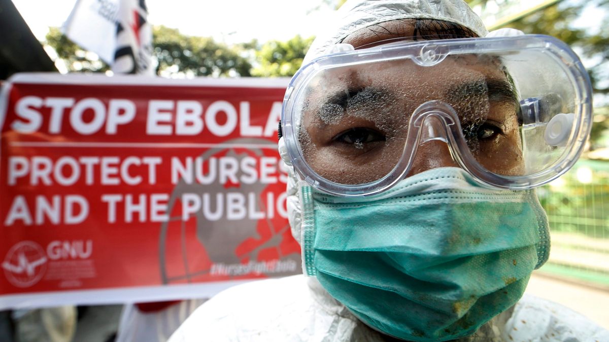ebolafieber