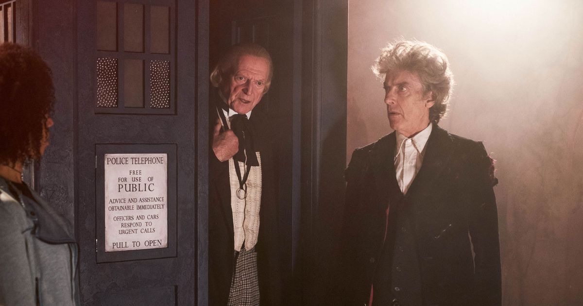 twice upon a time (doctor who)