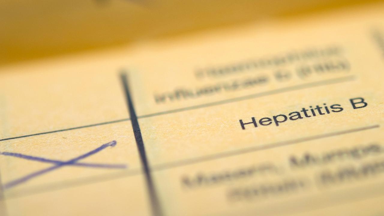 hepatitis c virus
