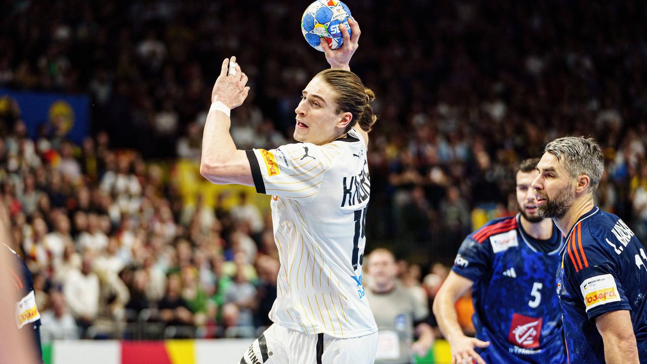 deutschland spanien handball