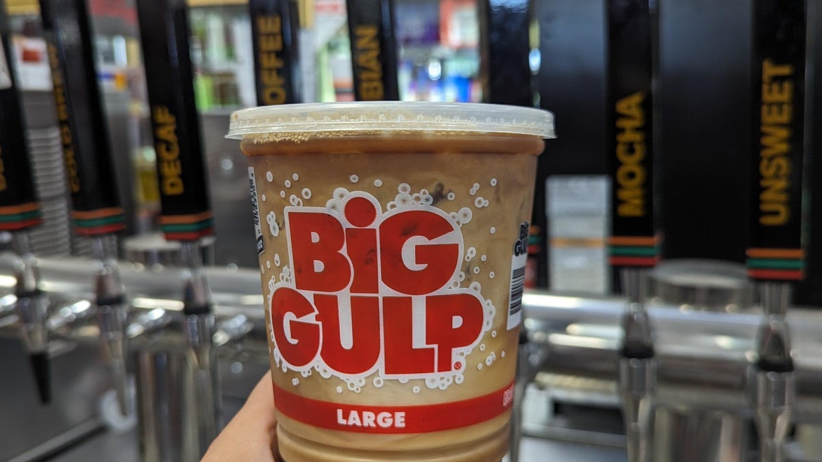 big gulp